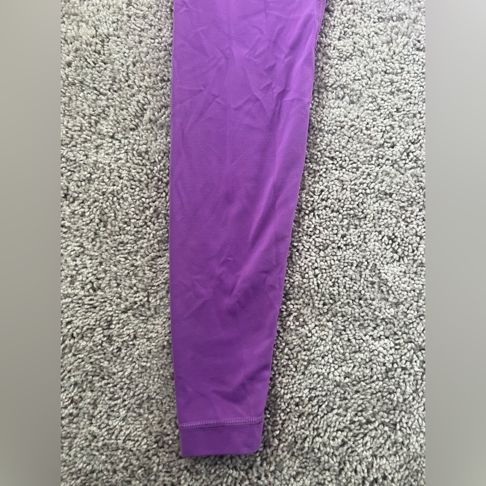 Lululemon 28” Align Leggings - Moonlit Magenta View 6